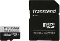 Карта памяти Transcend microSDXC TS256GUSD350V 256GB (с адаптером) купить по лучшей цене