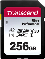 Карта памяти Transcend SDXC 340S 256GB TS256GSDC340S купить по лучшей цене