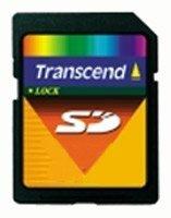 Карта памяти Transcend SD 1Gb купить по лучшей цене
