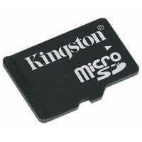 Карта памяти Kingston microSD 1Gb купить по лучшей цене