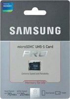 Карта памяти Samsung microSDHC 8Gb Class 10 UHS-I U1 Pro купить по лучшей цене