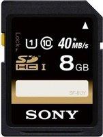 Карта памяти Sony SDHC 8Gb Class 10 UHS-I U1 Experience (SF-8UY) купить по лучшей цене