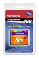 Карта памяти Transcend CF 8Gb 133x купить по лучшей цене
