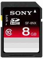 Карта памяти Sony SDHC 8Gb Class 10 Expert (SF-8NX) купить по лучшей цене