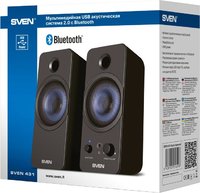 Компьютерная акустика Sven 431 купить по лучшей цене