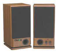 Компьютерная акустика Dialog W-202 купить по лучшей цене