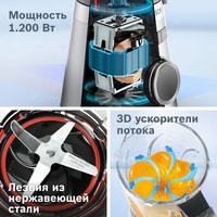 Блендер Bosch MMB6172S купить по лучшей цене