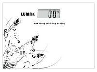 Напольные весы Lumme LU-1313 WH купить по лучшей цене