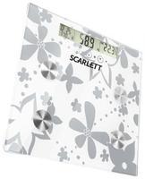 Напольные весы Scarlett SC-216 Silver купить по лучшей цене