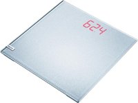 Напольные весы Beurer GS 40 Magic Plain Silver купить по лучшей цене