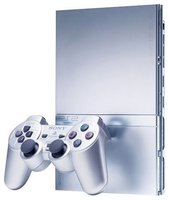 Игровая приставка Sony PlayStation 2 Slim купить по лучшей цене