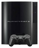 Игровая приставка Sony PlayStation 3 60Gb купить по лучшей цене