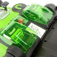 Газонокосилка Greenworks G40LM49DB Twin Force купить по лучшей цене