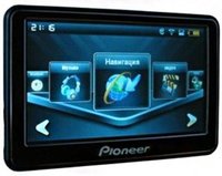 Автомобильный навигатор Pioneer PM-999 купить по лучшей цене