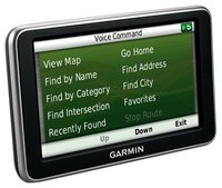 Автомобильный навигатор Garmin Nuvi 2460LT купить по лучшей цене