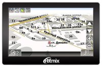 Автомобильный навигатор Ritmix RGP-770 купить по лучшей цене