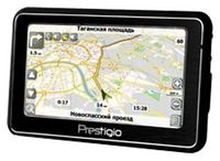 Автомобильный навигатор Prestigio GeoVision 5500 купить по лучшей цене
