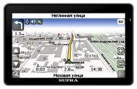 Автомобильный навигатор Supra SNP-707DT купить по лучшей цене