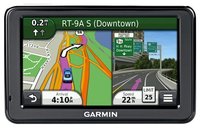 Автомобильный навигатор Garmin nuvi 50 купить по лучшей цене