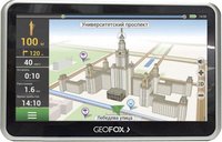 Автомобильный навигатор Geofox MID702GPS купить по лучшей цене