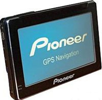 Автомобильный навигатор Pioneer 4.3 4Gb купить по лучшей цене
