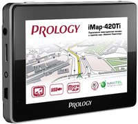Автомобильный навигатор Prology iMap-420Ti купить по лучшей цене