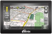 Автомобильный навигатор Ritmix RGP-765 купить по лучшей цене