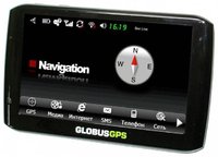 Автомобильный навигатор Globus GL-550A5 купить по лучшей цене