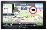 Автомобильный навигатор GoClever Navio 705V PLUS купить по лучшей цене
