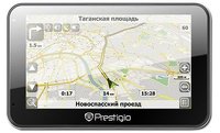 Автомобильный навигатор Prestigio GeoVision 5566 купить по лучшей цене