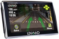 Автомобильный навигатор Lexand SG-615 HD купить по лучшей цене