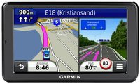 Автомобильный навигатор Garmin nuvi 2595LT Glonass купить по лучшей цене