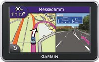 Автомобильный навигатор Garmin nuvi 140LMT купить по лучшей цене