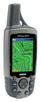 Автомобильный навигатор Garmin GPSMAP 60CS купить по лучшей цене