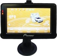 Автомобильный навигатор Pioneer PM-910 купить по лучшей цене