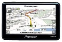 Автомобильный навигатор Pioneer PM-916 купить по лучшей цене