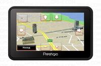 Автомобильный навигатор Prestigio GeoVision 4120BT купить по лучшей цене
