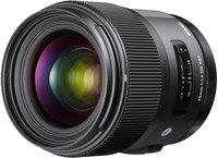 Широкоугольный объектив Sigma 35mm f1.4 DG HSM Art Canon EF купить по лучшей цене