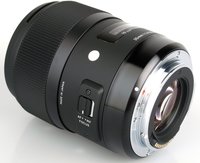Широкоугольный объектив Sigma 35mm f1.4 DG HSM Art Canon EF купить по лучшей цене