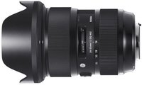 Широкоугольный объектив Sigma 24-35mm F2 DG HSM Art Nikon F купить по лучшей цене