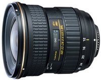 Широкоугольный объектив Tokina AT-X 128 12-28mm f4 PRO DX Canon купить по лучшей цене