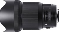 Объектив Sigma 85mm F1.4 DG HSM Art Lens Nikon F купить по лучшей цене