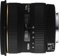 Широкоугольный объектив Sigma AF 10-20mm F4-5.6 EX DC Sony A купить по лучшей цене