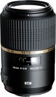 Объектив Tamron SP 90mm f2.8 Di VC USD 1:1 Macro Canon купить по лучшей цене