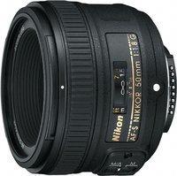 Объектив Nikon 50mm f1.8G AF-S Nikkor купить по лучшей цене