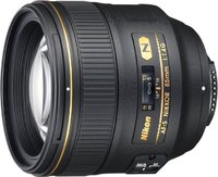 Объектив Nikon 85mm f1.4G AF-S Nikkor купить по лучшей цене