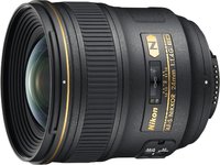 Широкоугольный объектив Nikon 24mm f1.4G ED AF-S Nikkor купить по лучшей цене