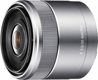 Объектив Sony 30mm f3.5 Macro E (SEL-30M35) купить по лучшей цене