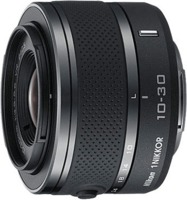 Объектив Nikon 10-30mm f3.5-5.6 VR Nikkor 1 купить по лучшей цене