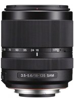 Объектив Sony DT 18-135mm f/3.5-5.6 SAM (SAL-18135) купить по лучшей цене